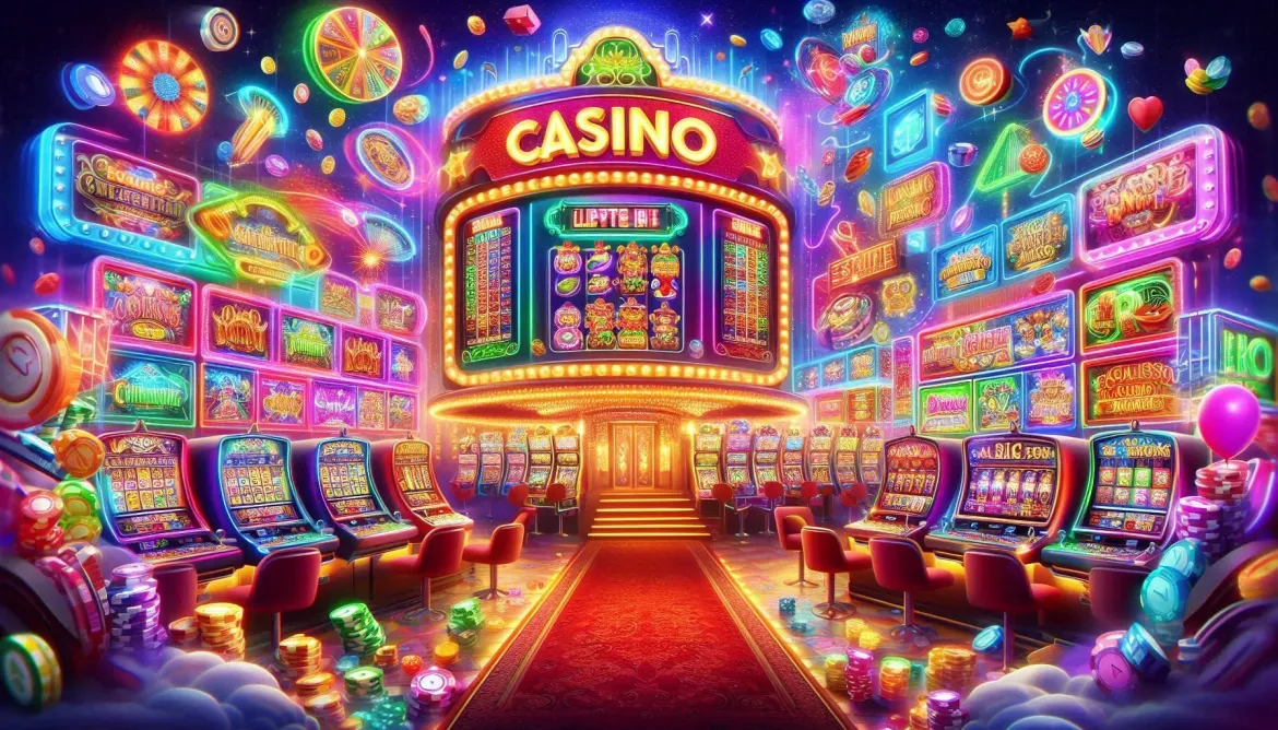 Rodeo Slot Casino